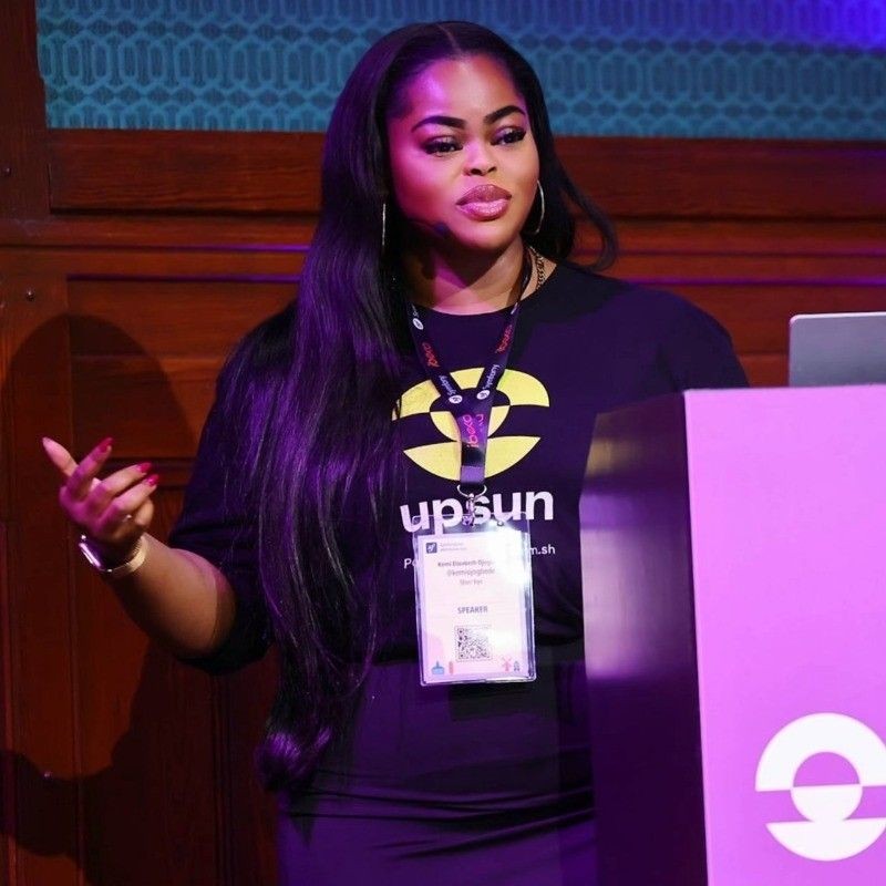 Kemi Elizabeth Ojogbede