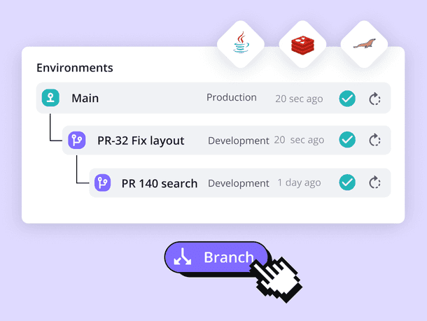 The Java platform for optimized workflows | Upsun